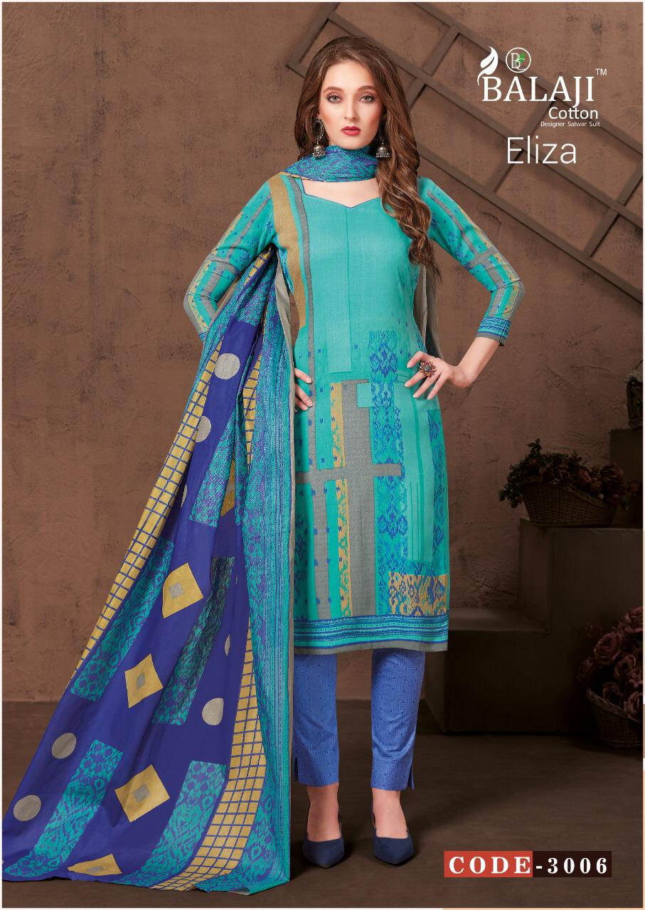 balaji eliza vol 3 Latest Fancy Designer Dress Matarial